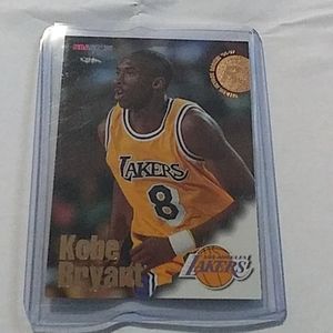 Kobe Bryant lakers card #281